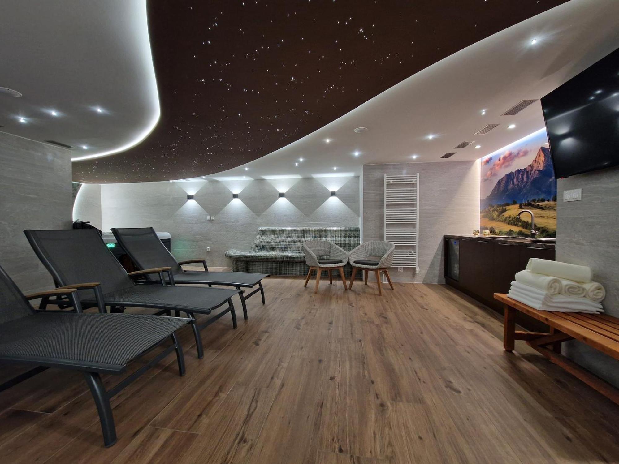Budinski Apartmany & Wellness Liptovsky Mikulas Luaran gambar