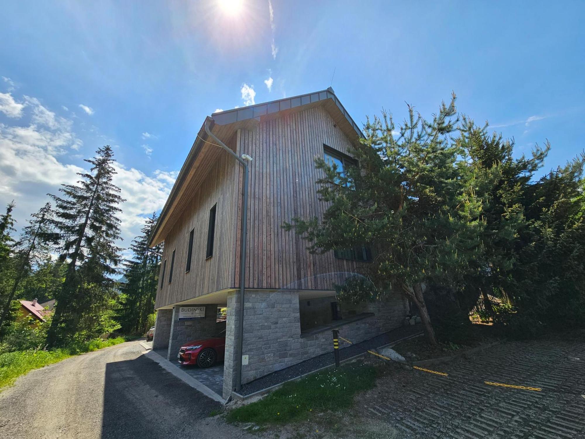 Budinski Apartmany & Wellness Liptovsky Mikulas Luaran gambar