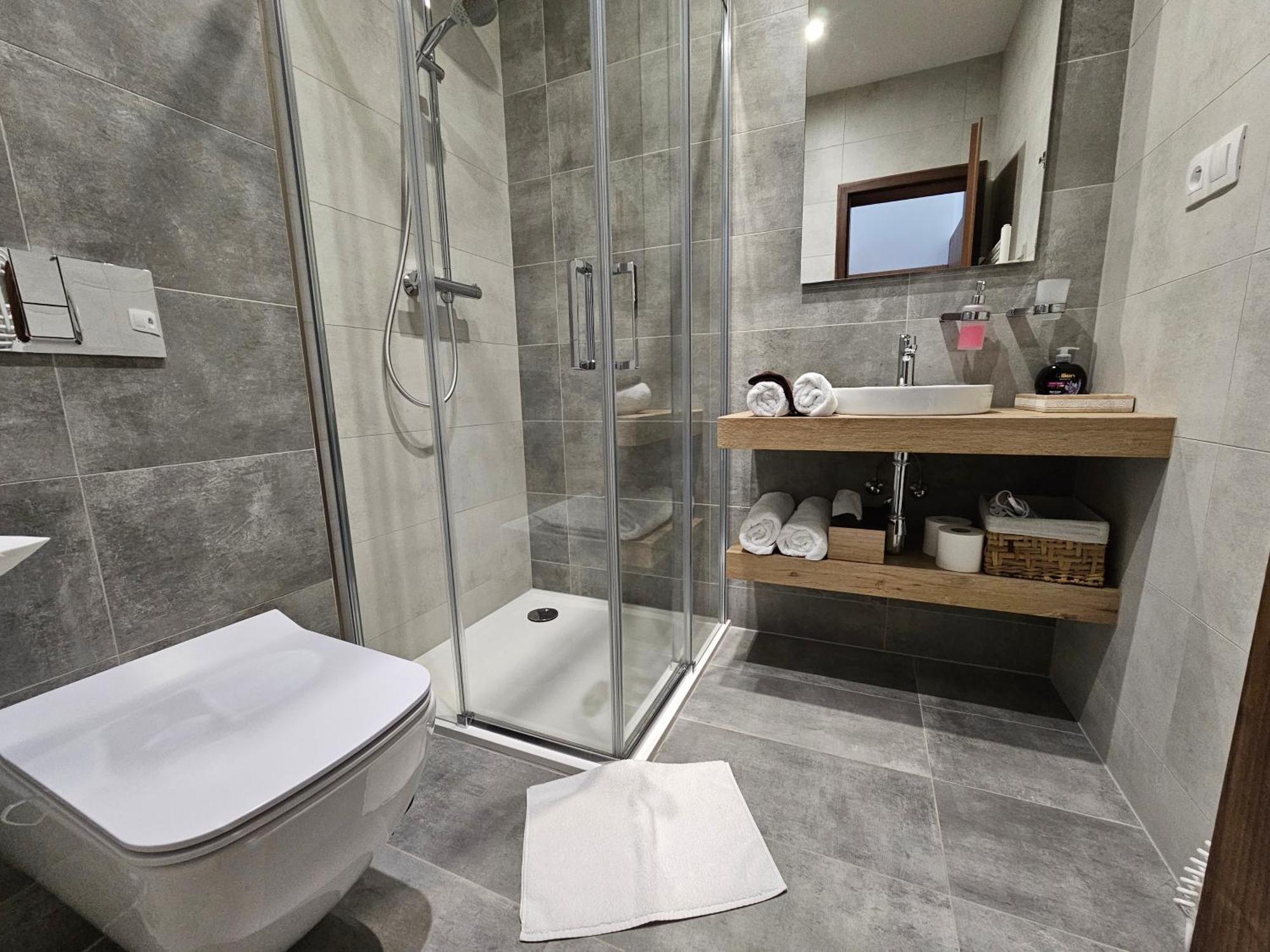 Budinski Apartmany & Wellness Liptovsky Mikulas Luaran gambar