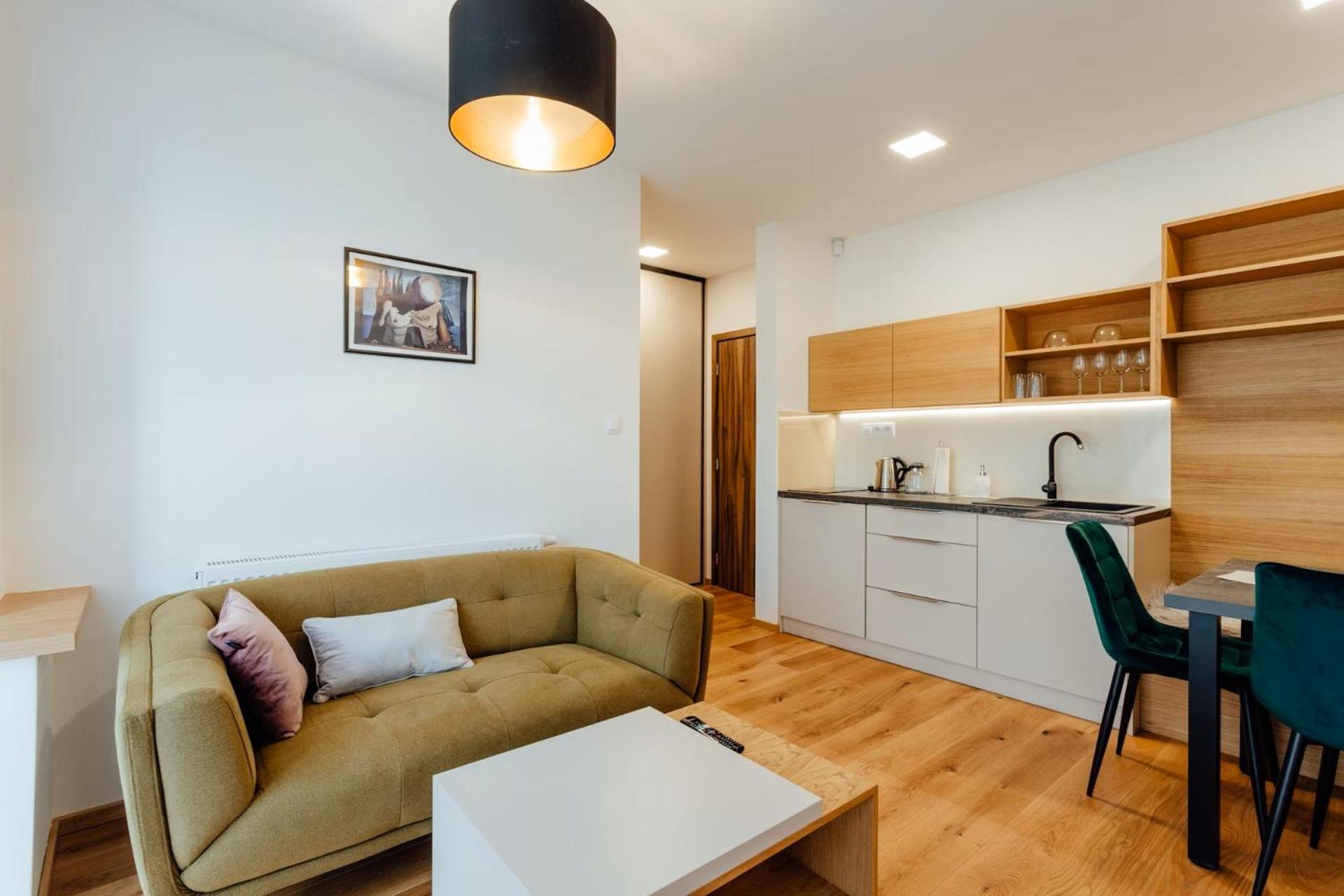 Budinski Apartmany & Wellness Liptovsky Mikulas Bilik gambar